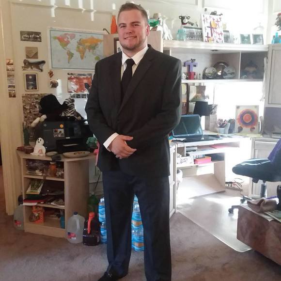 Meet your Posher, Sean - Picture 1 of 1